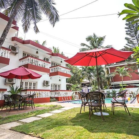 Grande Ave Maria Resort Candolim Kültér fotó