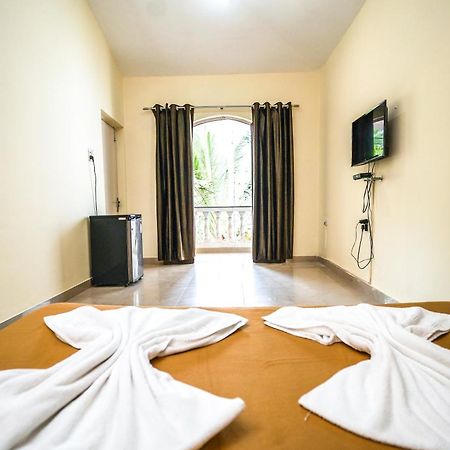 Grande Ave Maria Resort Candolim Kültér fotó