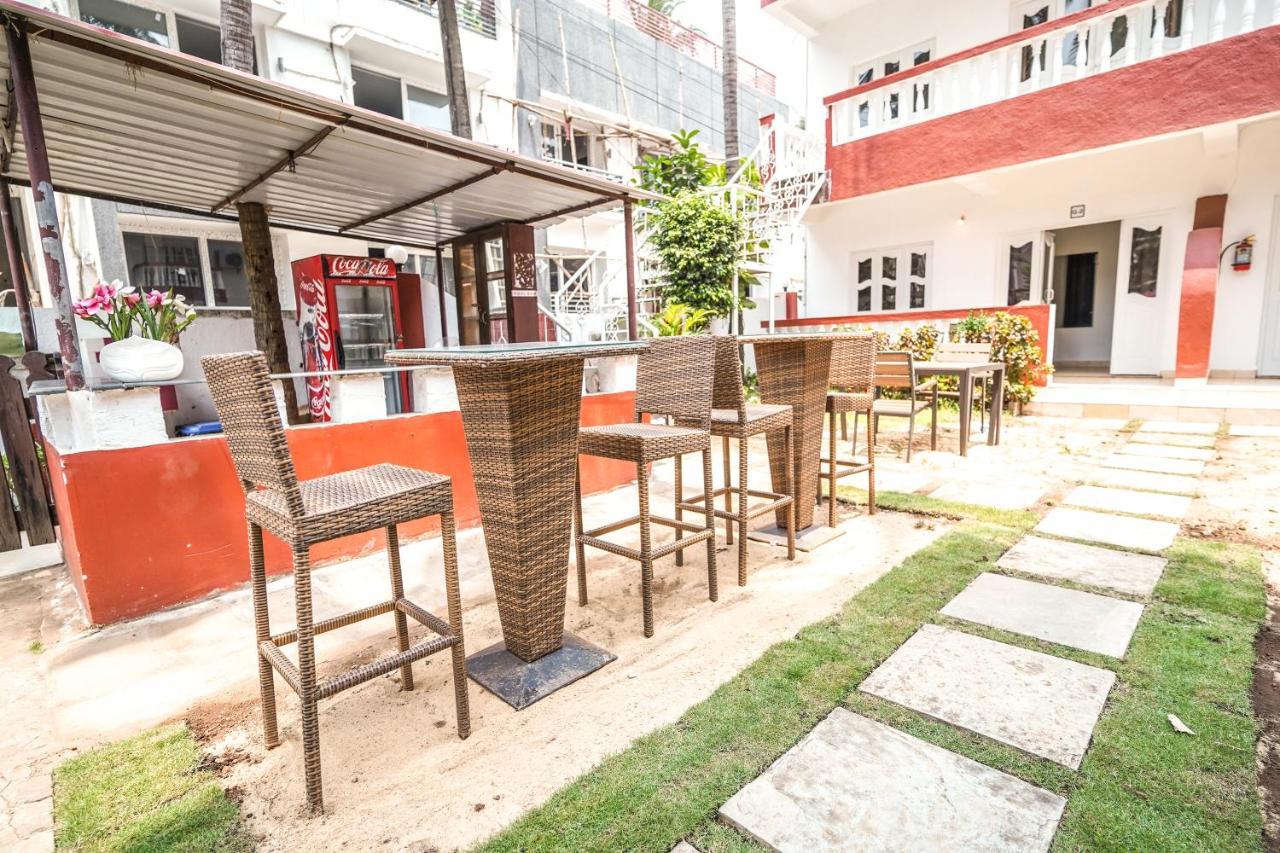 Grande Ave Maria Resort Candolim Kültér fotó