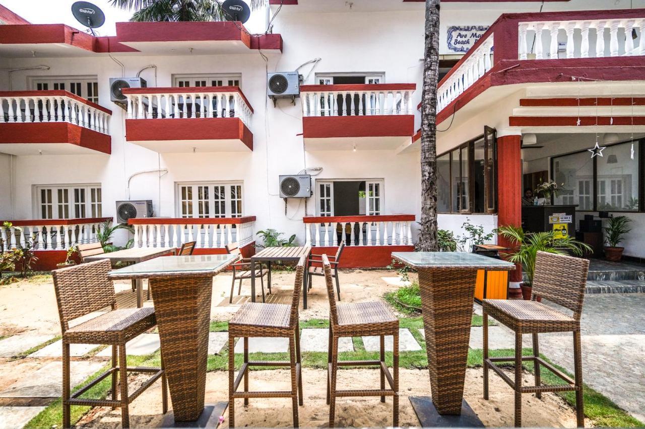 Grande Ave Maria Resort Candolim Kültér fotó