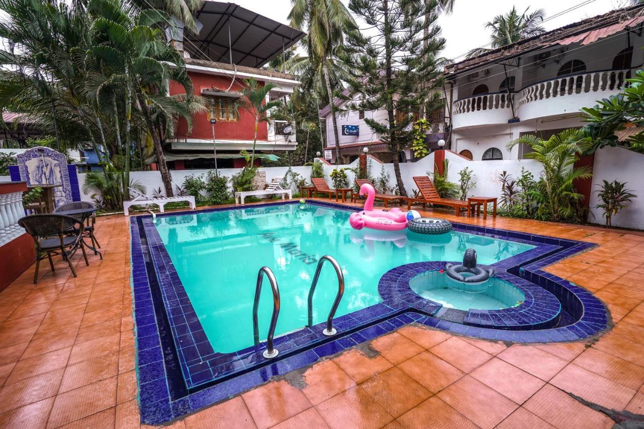 Grande Ave Maria Resort Candolim Kültér fotó