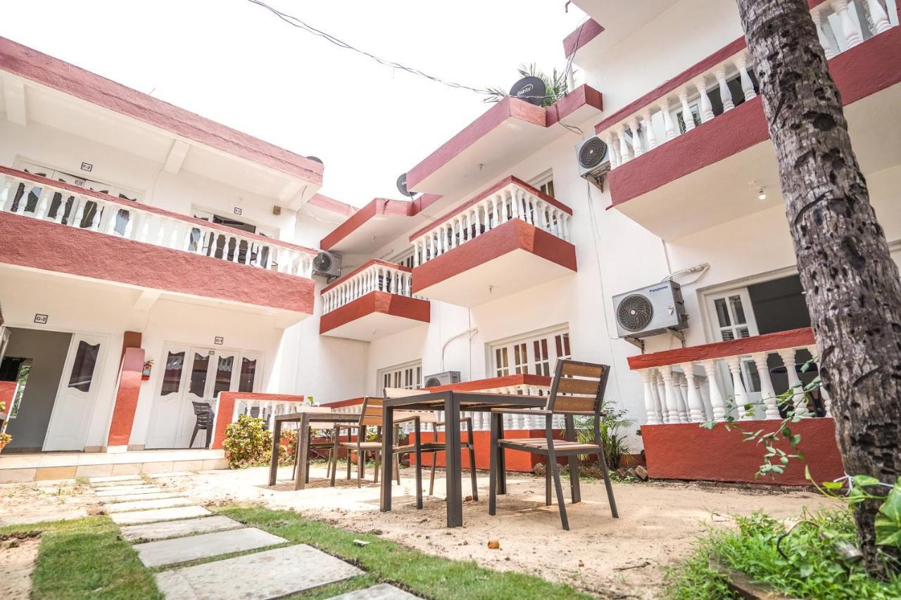 Grande Ave Maria Resort Candolim Kültér fotó