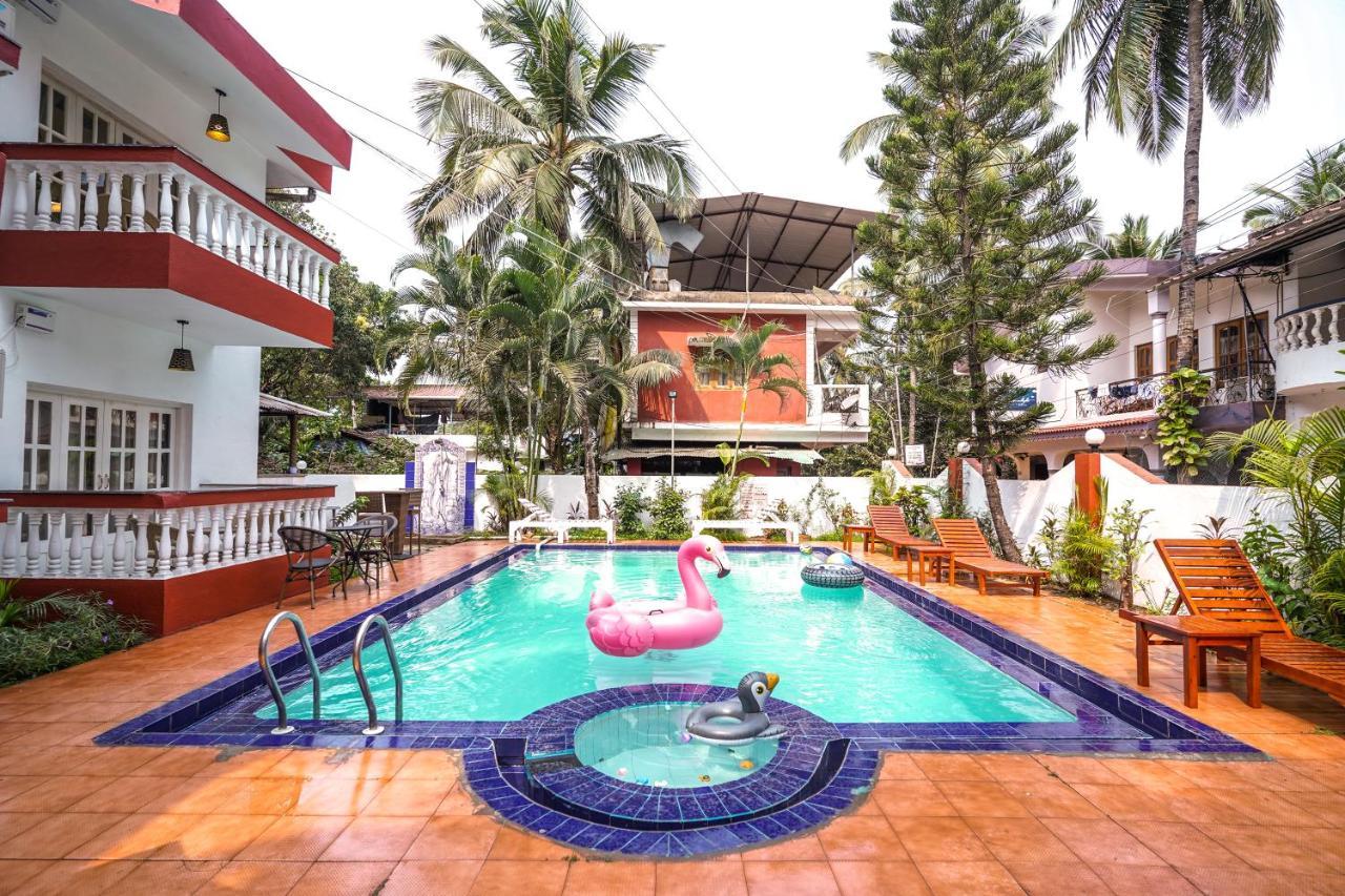 Grande Ave Maria Resort Candolim Kültér fotó