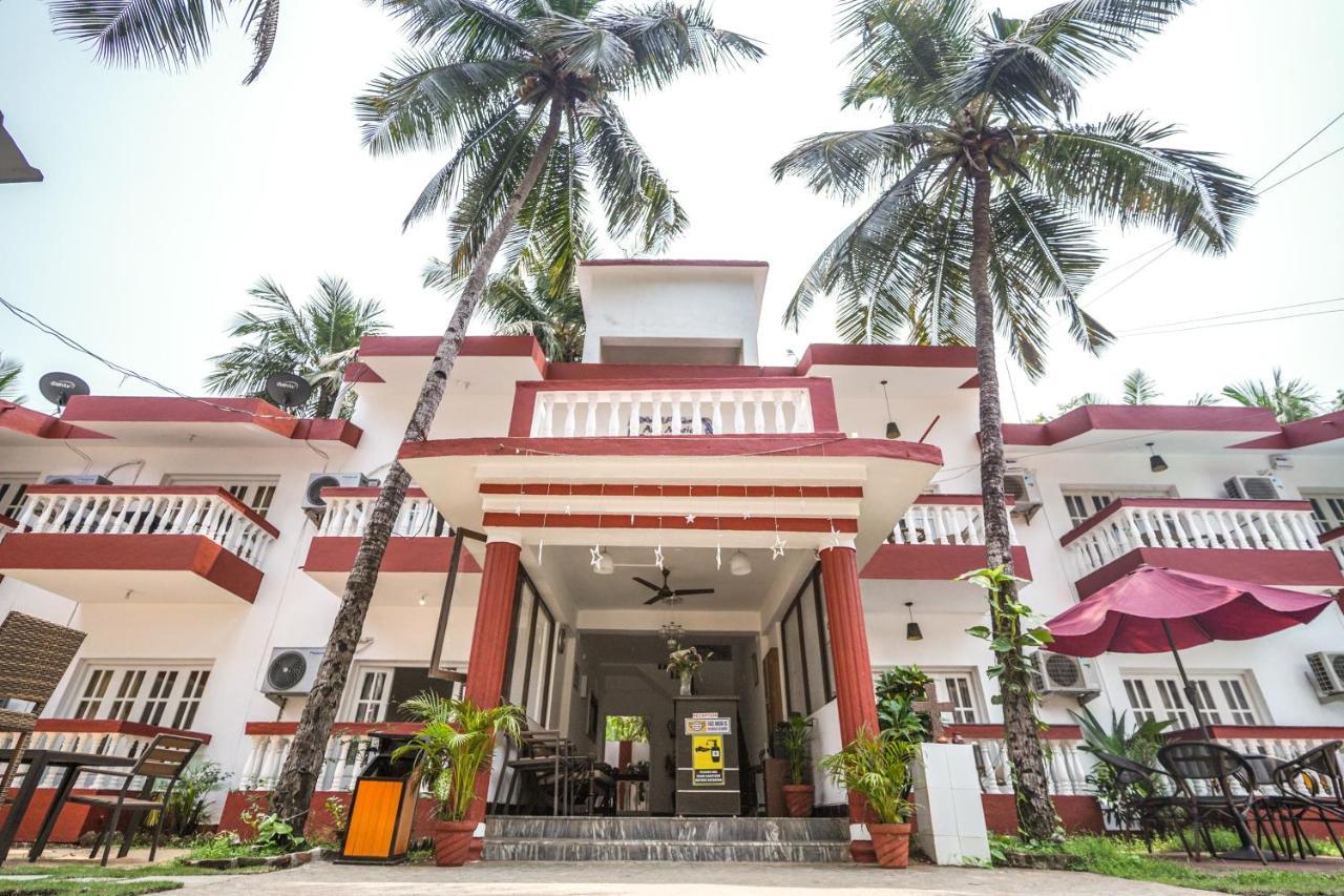 Grande Ave Maria Resort Candolim Kültér fotó
