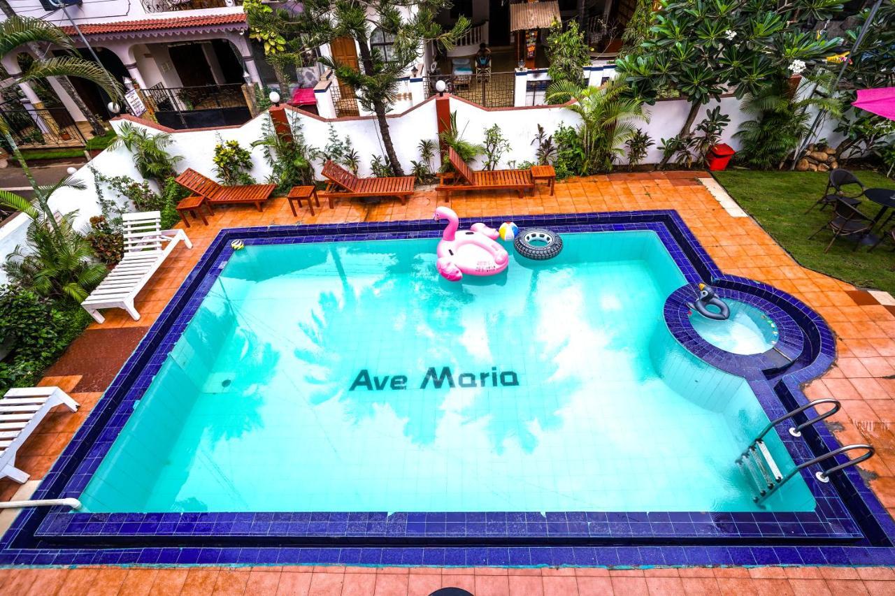 Grande Ave Maria Resort Candolim Kültér fotó