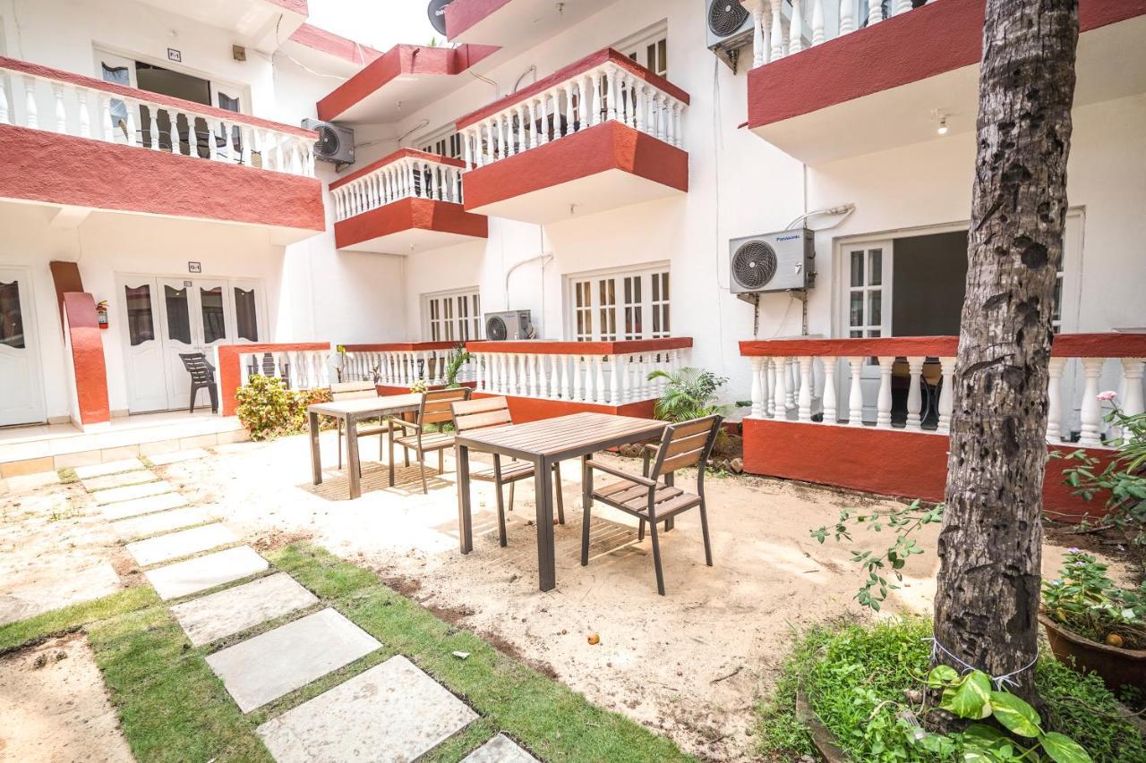 Grande Ave Maria Resort Candolim Kültér fotó