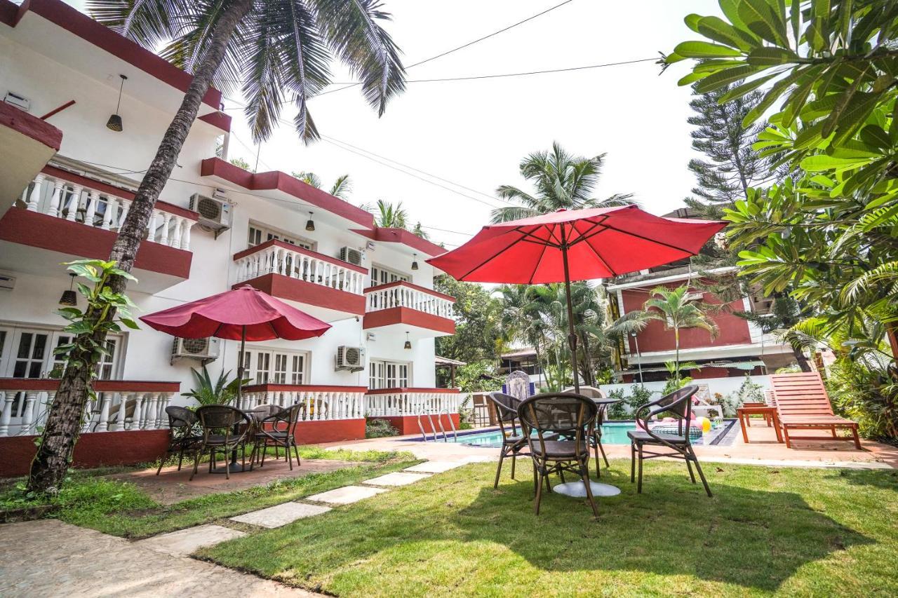 Grande Ave Maria Resort Candolim Kültér fotó