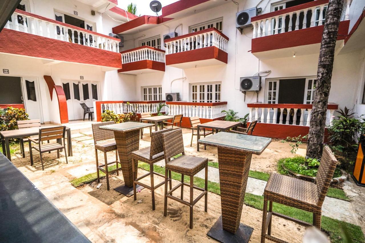 Grande Ave Maria Resort Candolim Kültér fotó