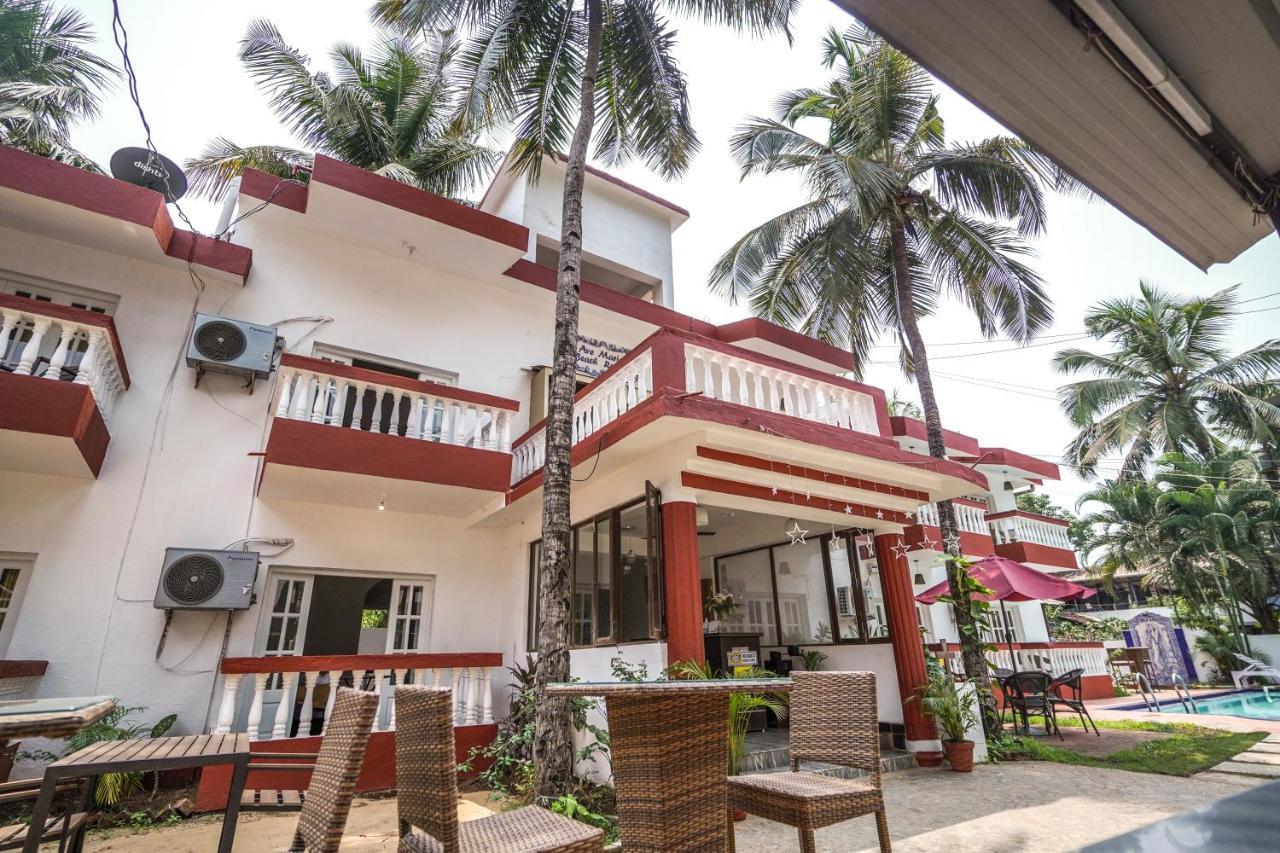 Grande Ave Maria Resort Candolim Kültér fotó