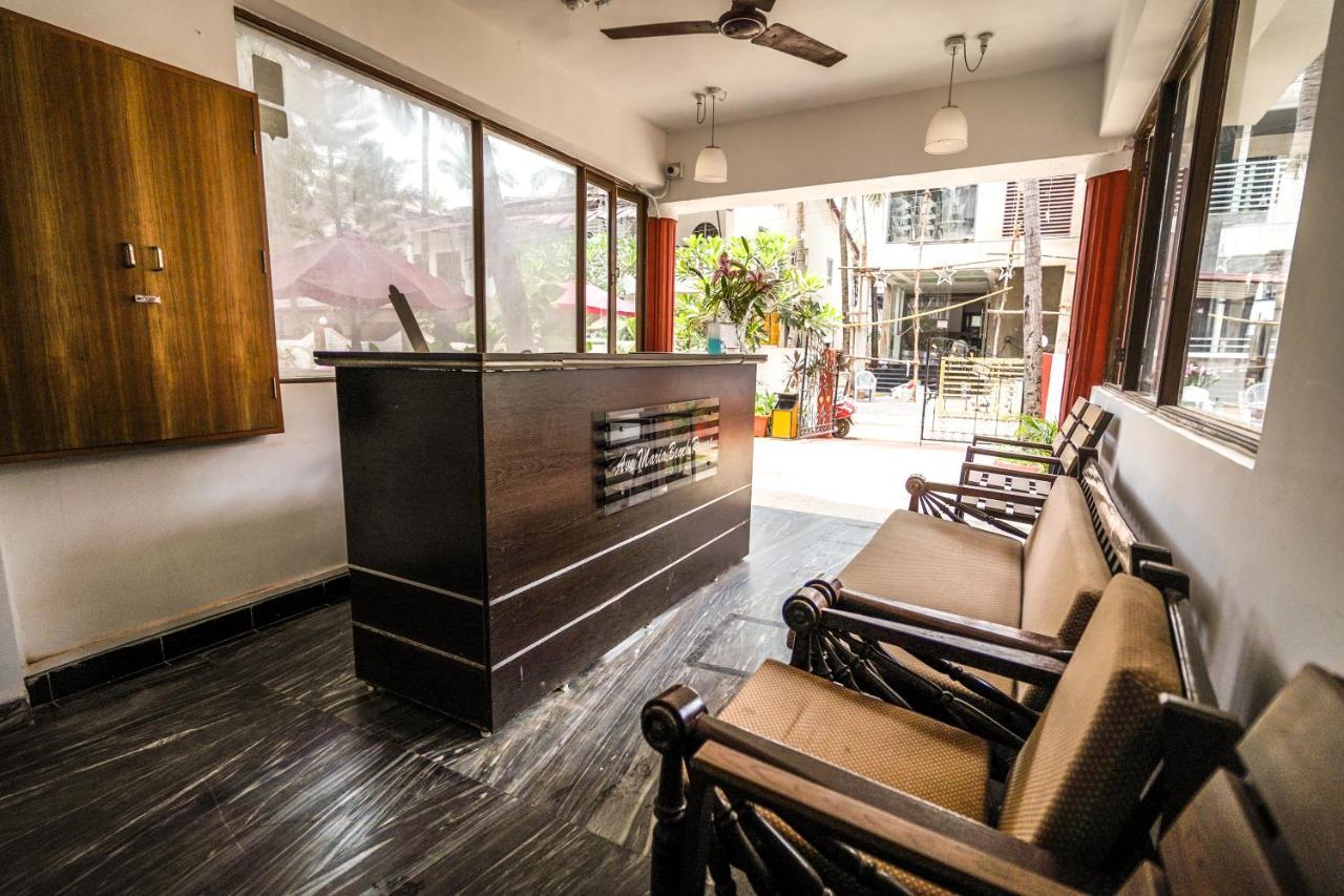 Grande Ave Maria Resort Candolim Kültér fotó
