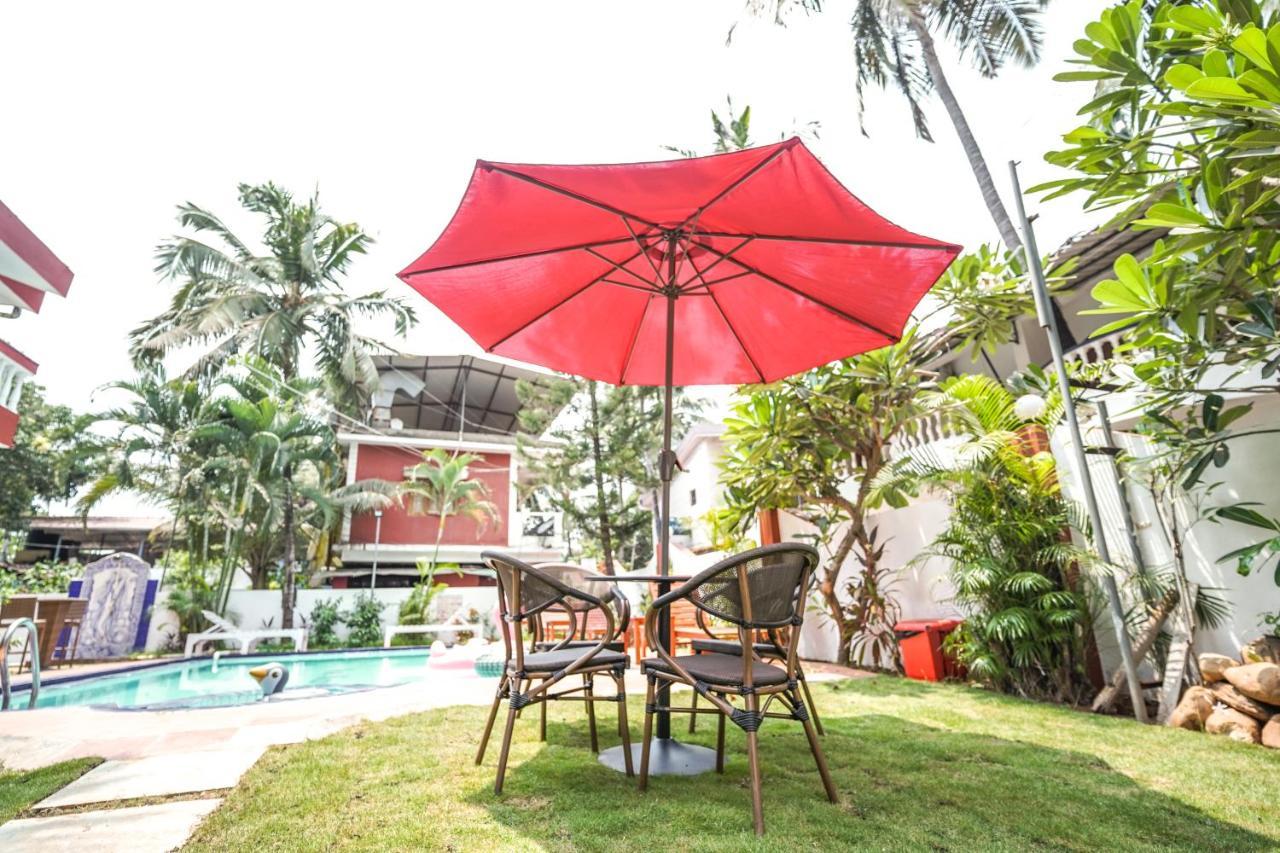 Grande Ave Maria Resort Candolim Kültér fotó