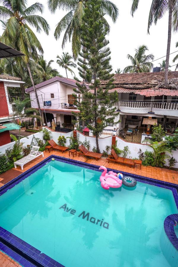 Grande Ave Maria Resort Candolim Kültér fotó