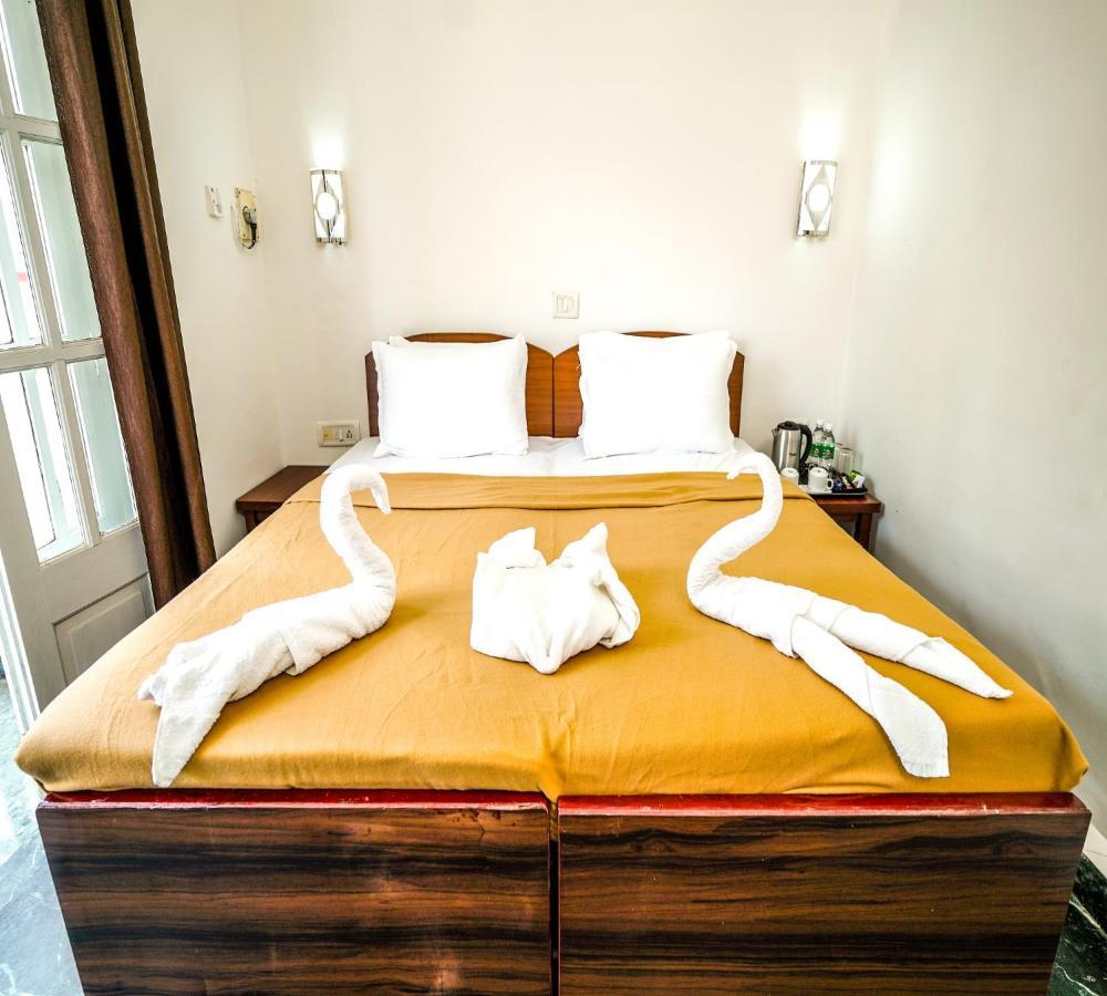 Grande Ave Maria Resort Candolim Kültér fotó