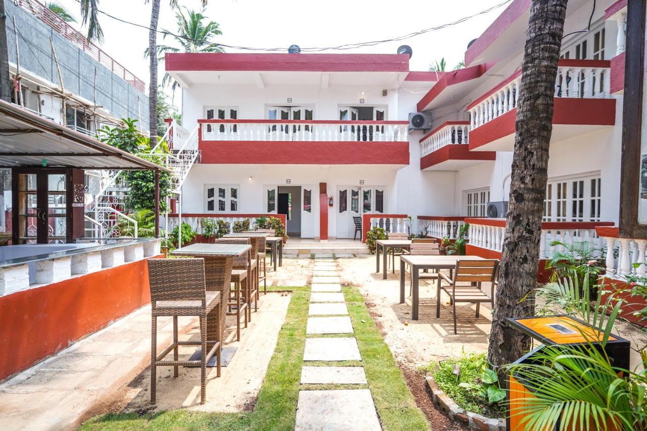 Grande Ave Maria Resort Candolim Kültér fotó