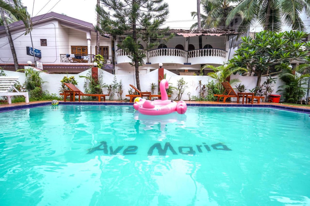 Grande Ave Maria Resort Candolim Kültér fotó