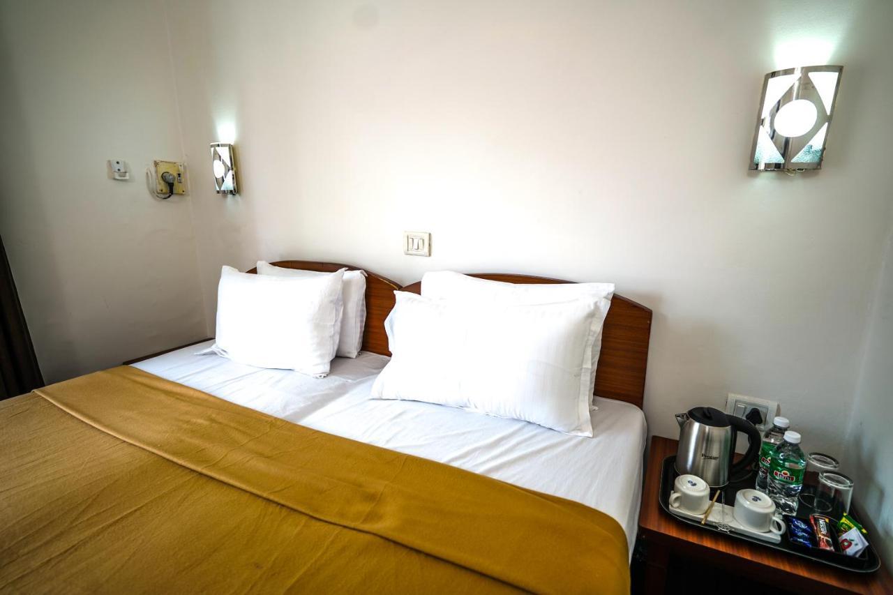 Grande Ave Maria Resort Candolim Kültér fotó