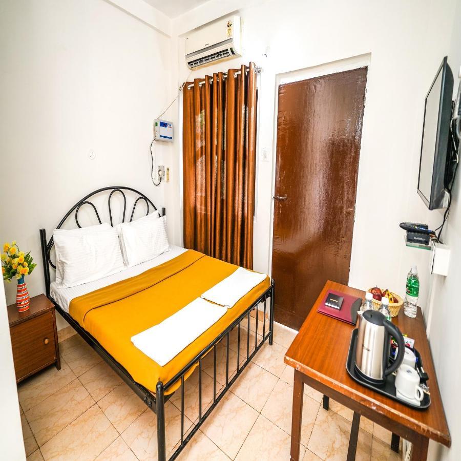 Grande Ave Maria Resort Candolim Kültér fotó