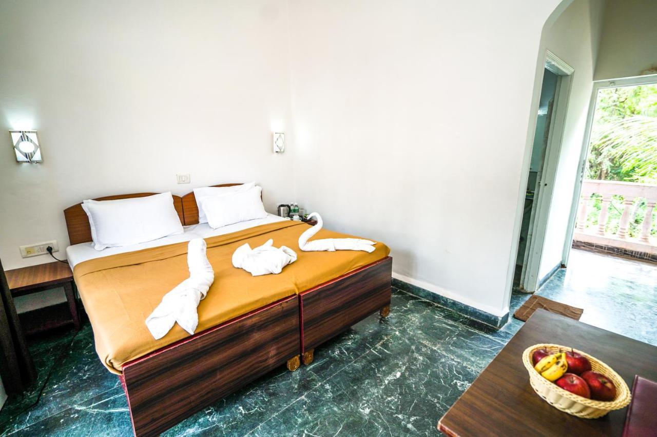 Grande Ave Maria Resort Candolim Kültér fotó