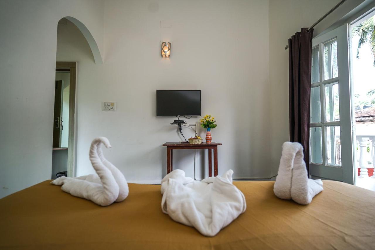 Grande Ave Maria Resort Candolim Kültér fotó