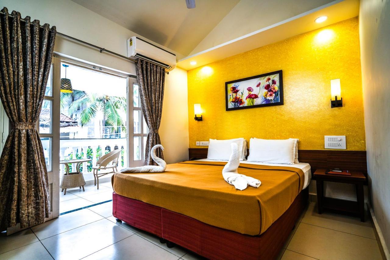Grande Ave Maria Resort Candolim Kültér fotó