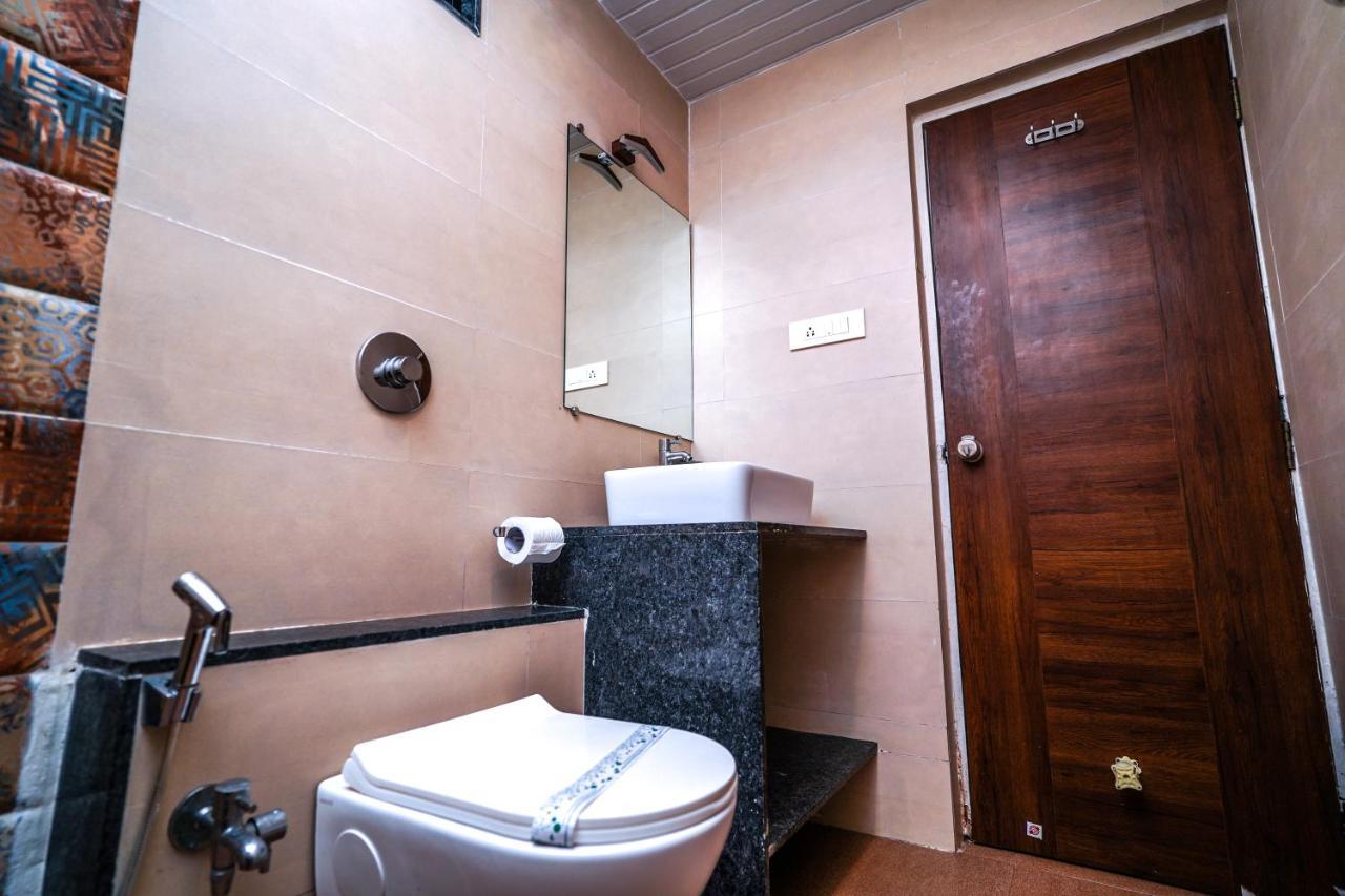 Grande Ave Maria Resort Candolim Kültér fotó