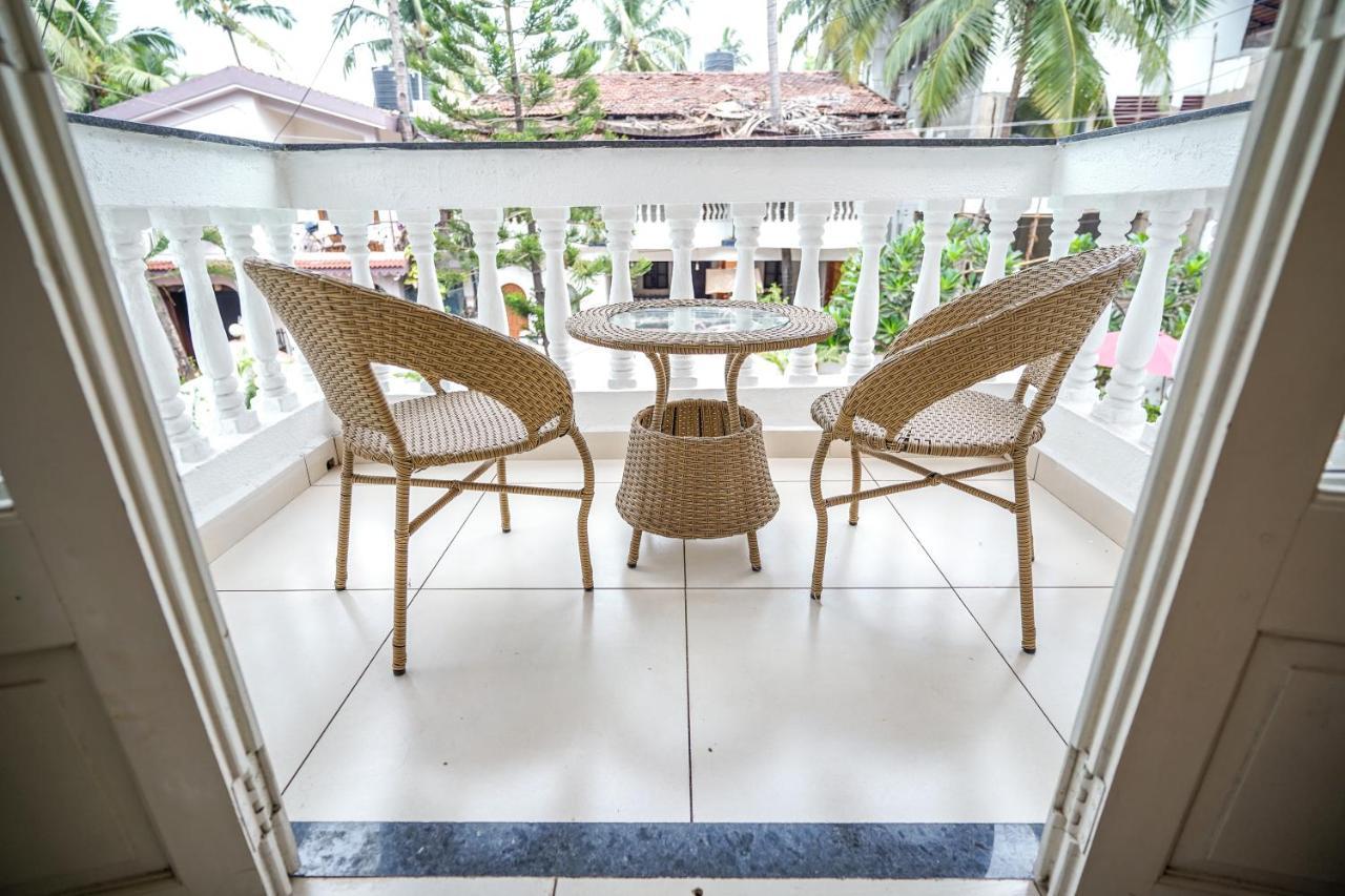 Grande Ave Maria Resort Candolim Kültér fotó