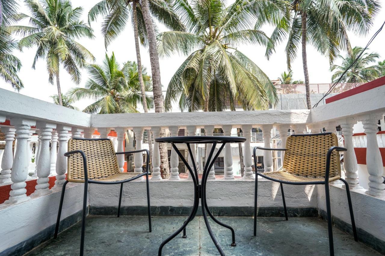 Grande Ave Maria Resort Candolim Kültér fotó