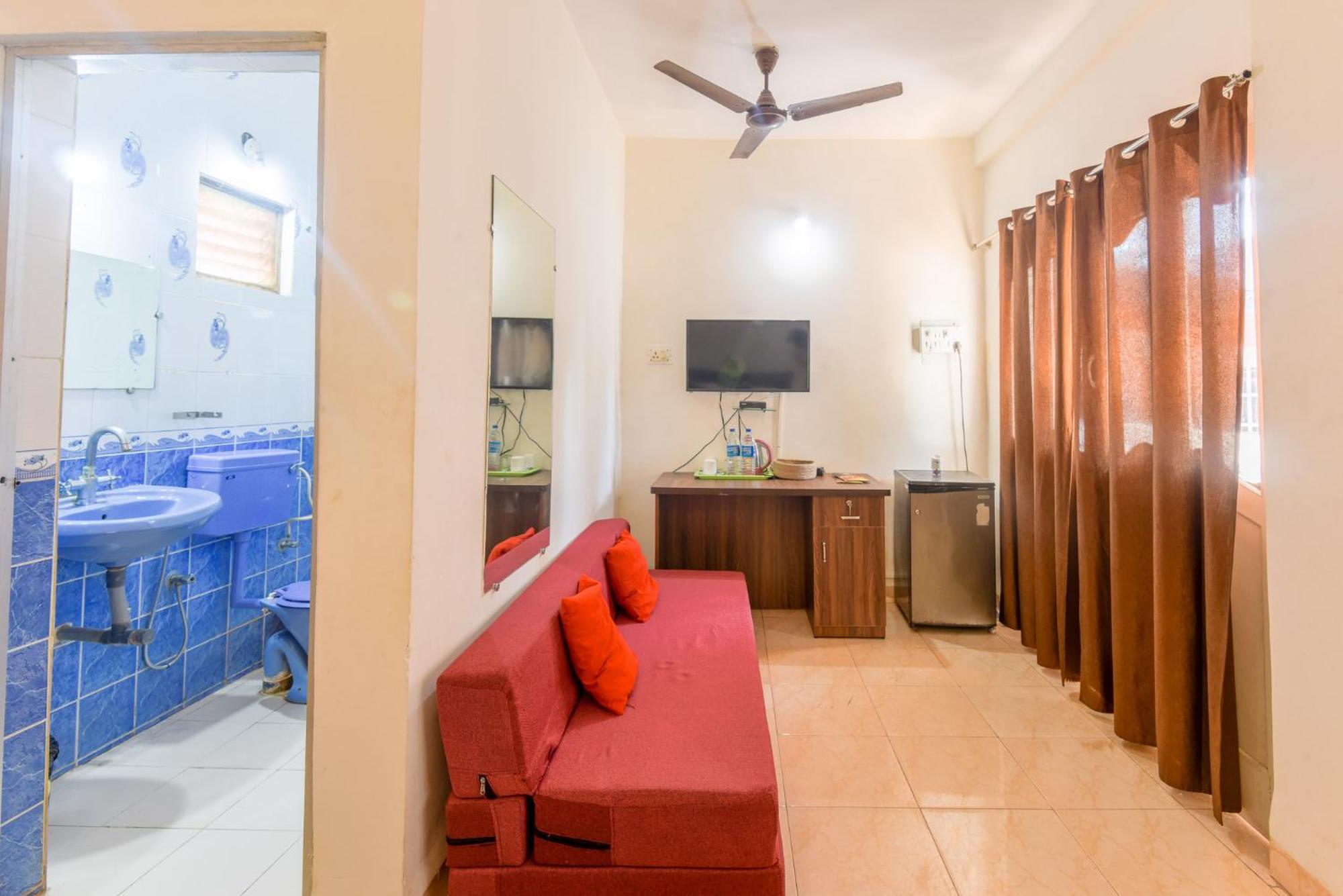 Grande Ave Maria Resort Candolim Kültér fotó