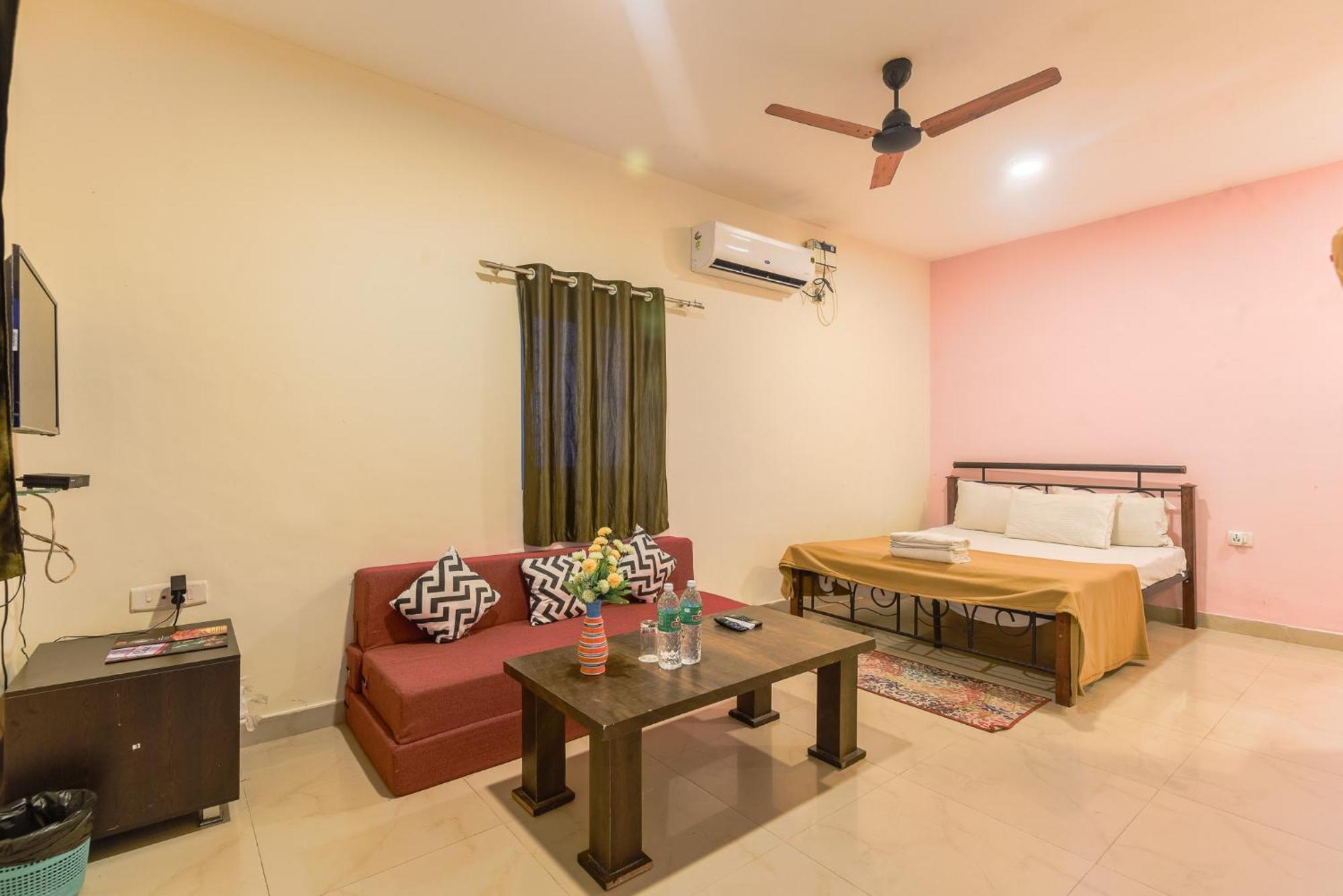 Grande Ave Maria Resort Candolim Kültér fotó