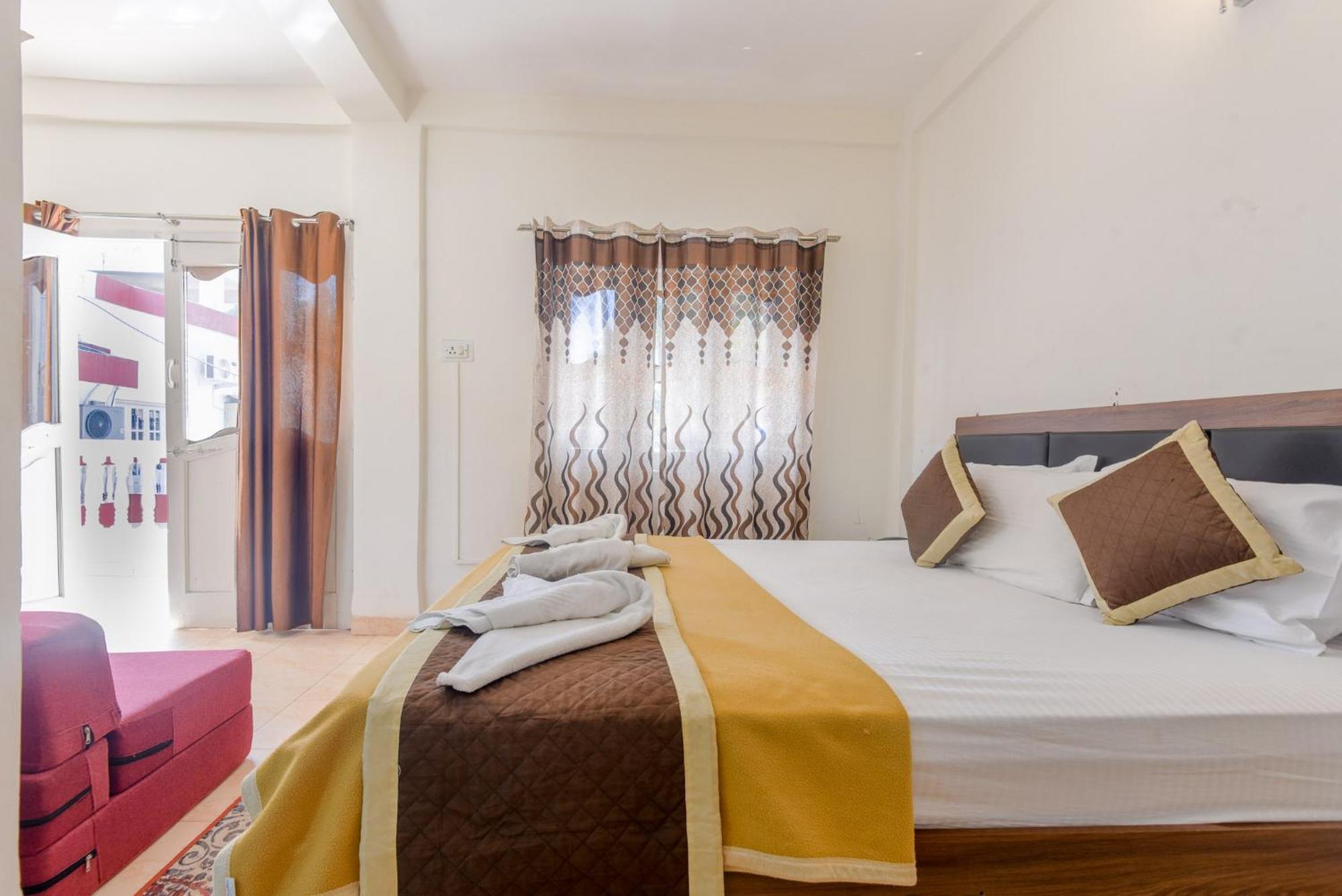 Grande Ave Maria Resort Candolim Kültér fotó