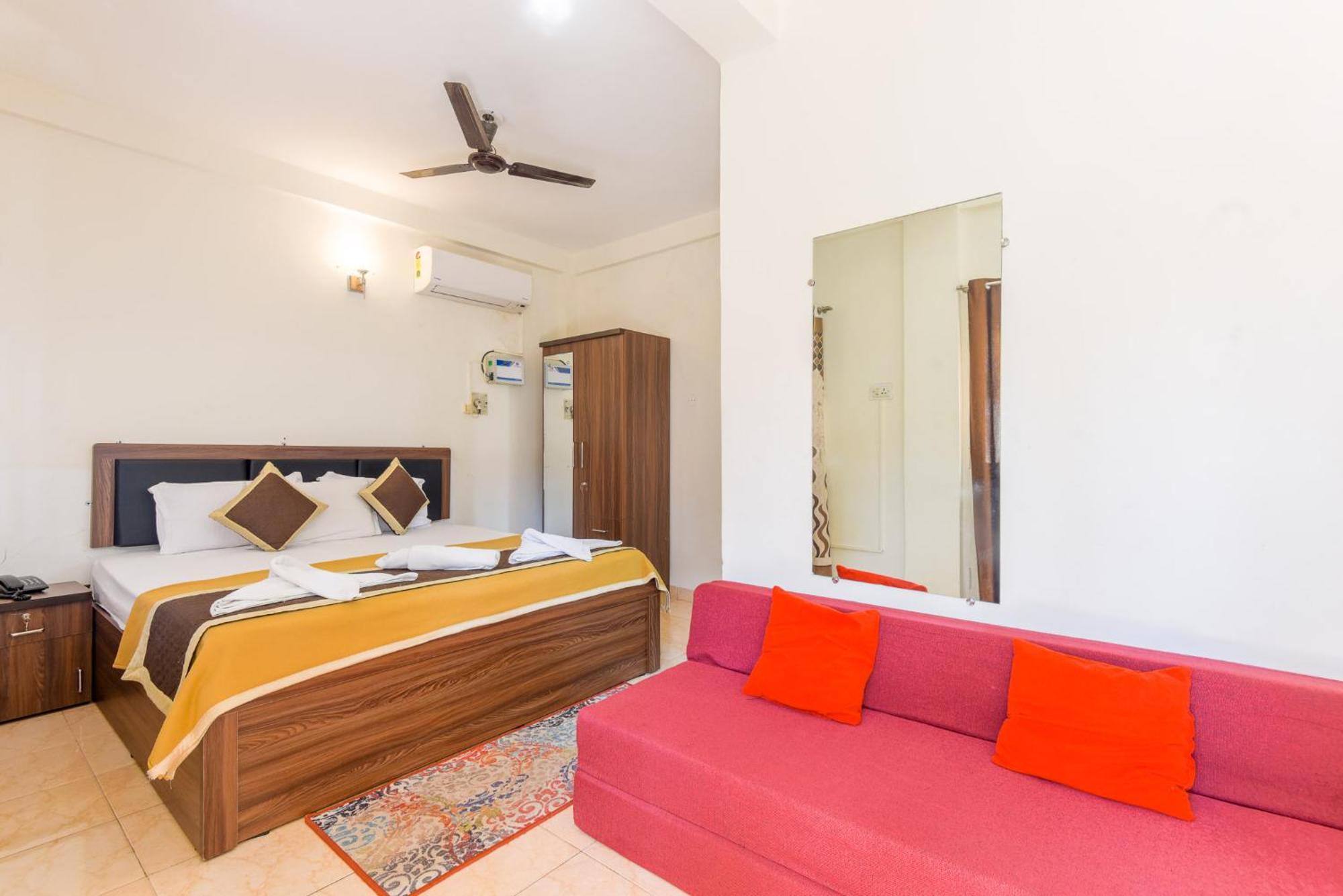 Grande Ave Maria Resort Candolim Kültér fotó