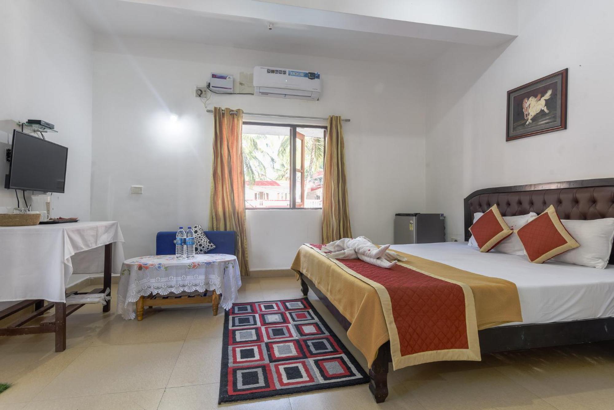 Grande Ave Maria Resort Candolim Kültér fotó