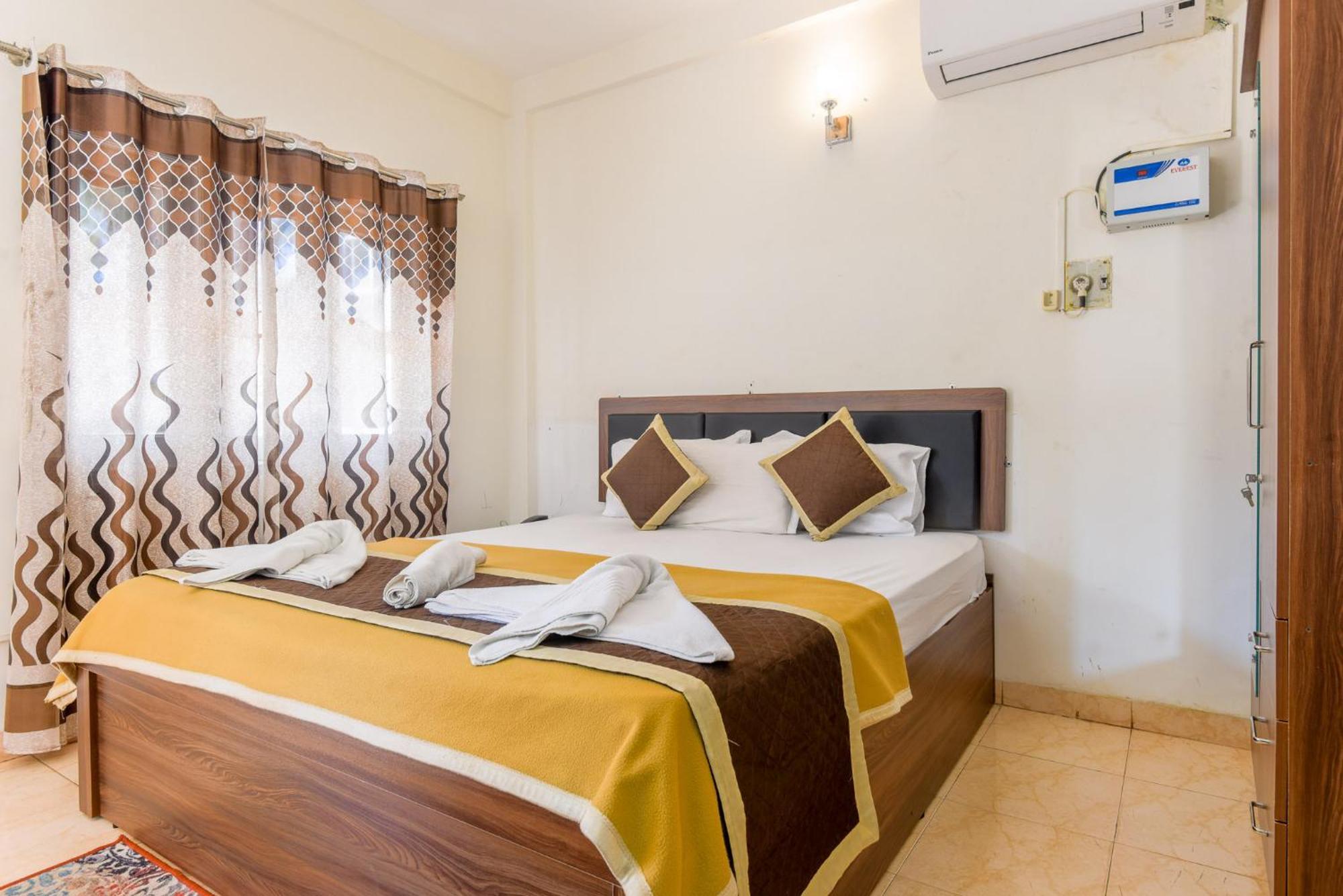 Grande Ave Maria Resort Candolim Kültér fotó