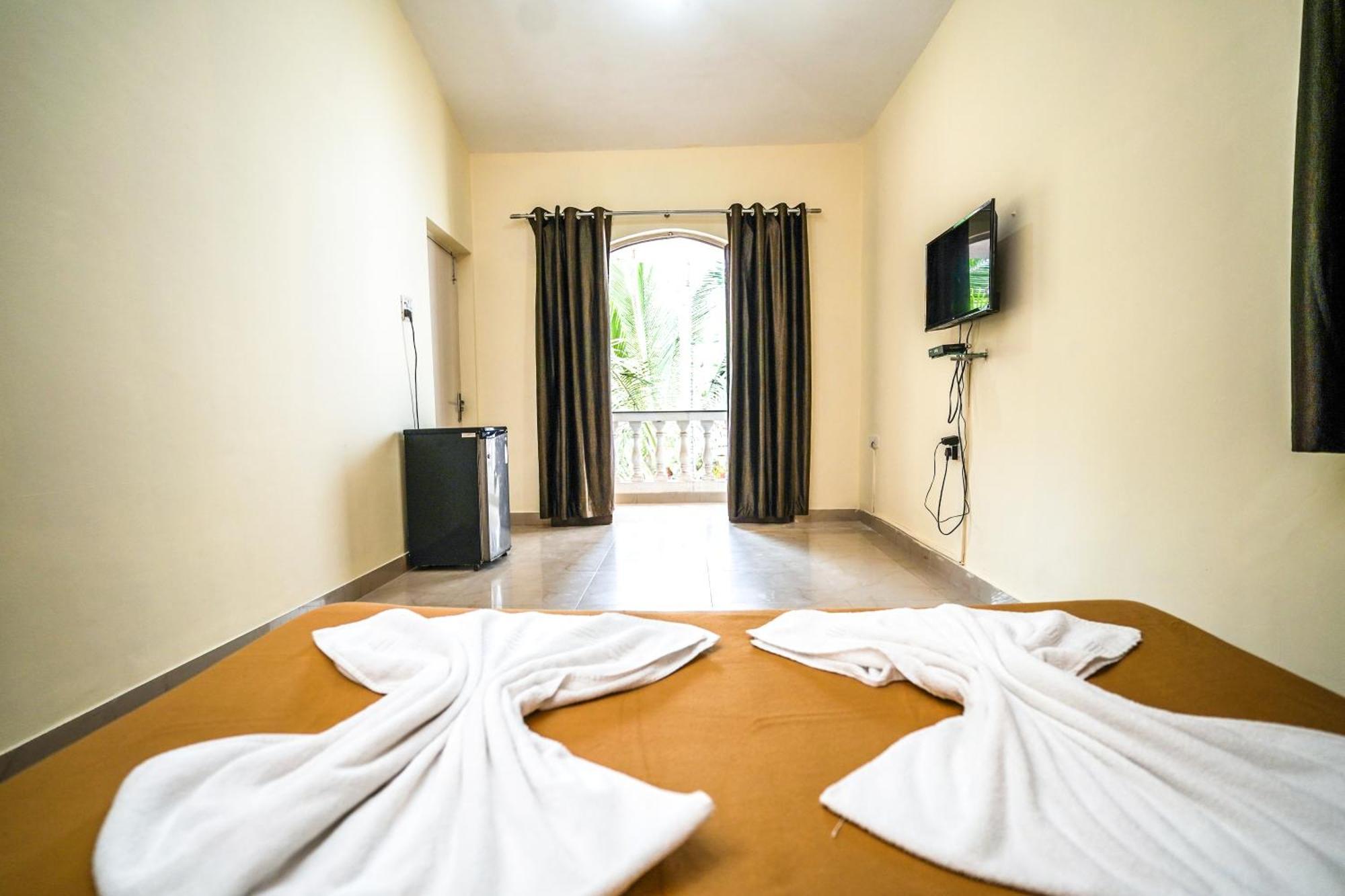 Grande Ave Maria Resort Candolim Kültér fotó