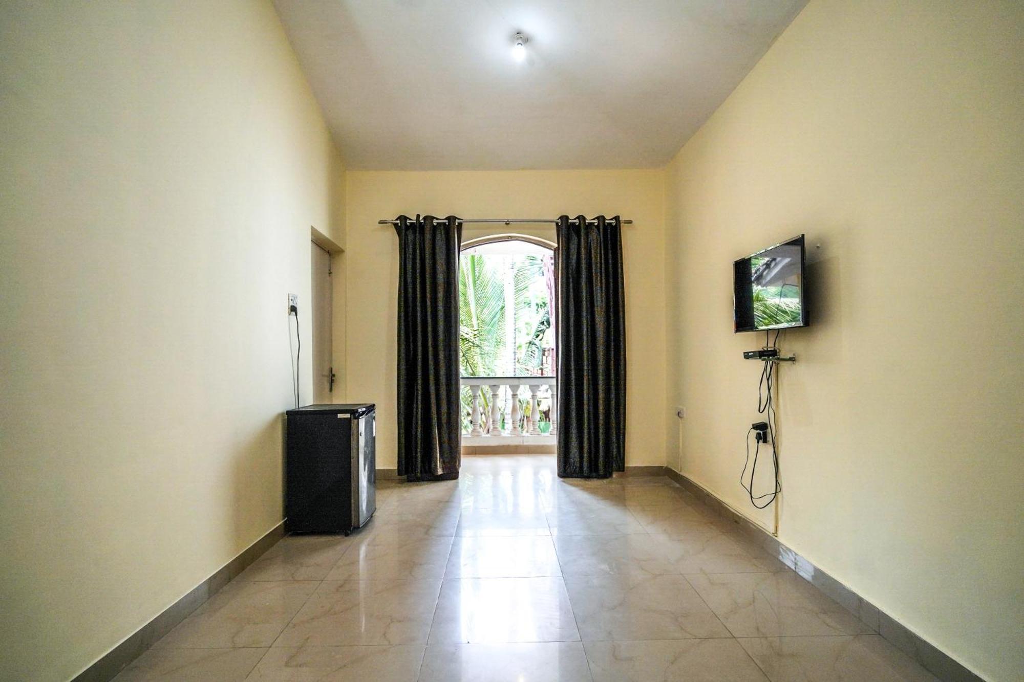 Grande Ave Maria Resort Candolim Kültér fotó