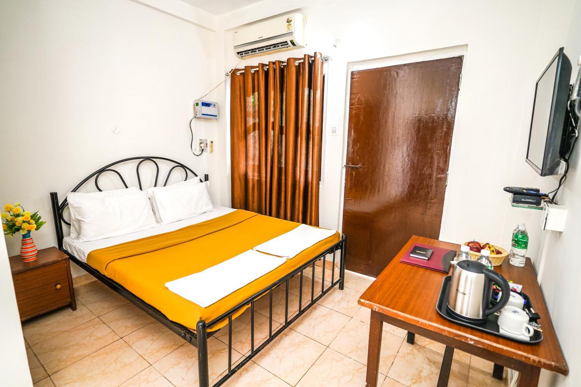 Grande Ave Maria Resort Candolim Kültér fotó