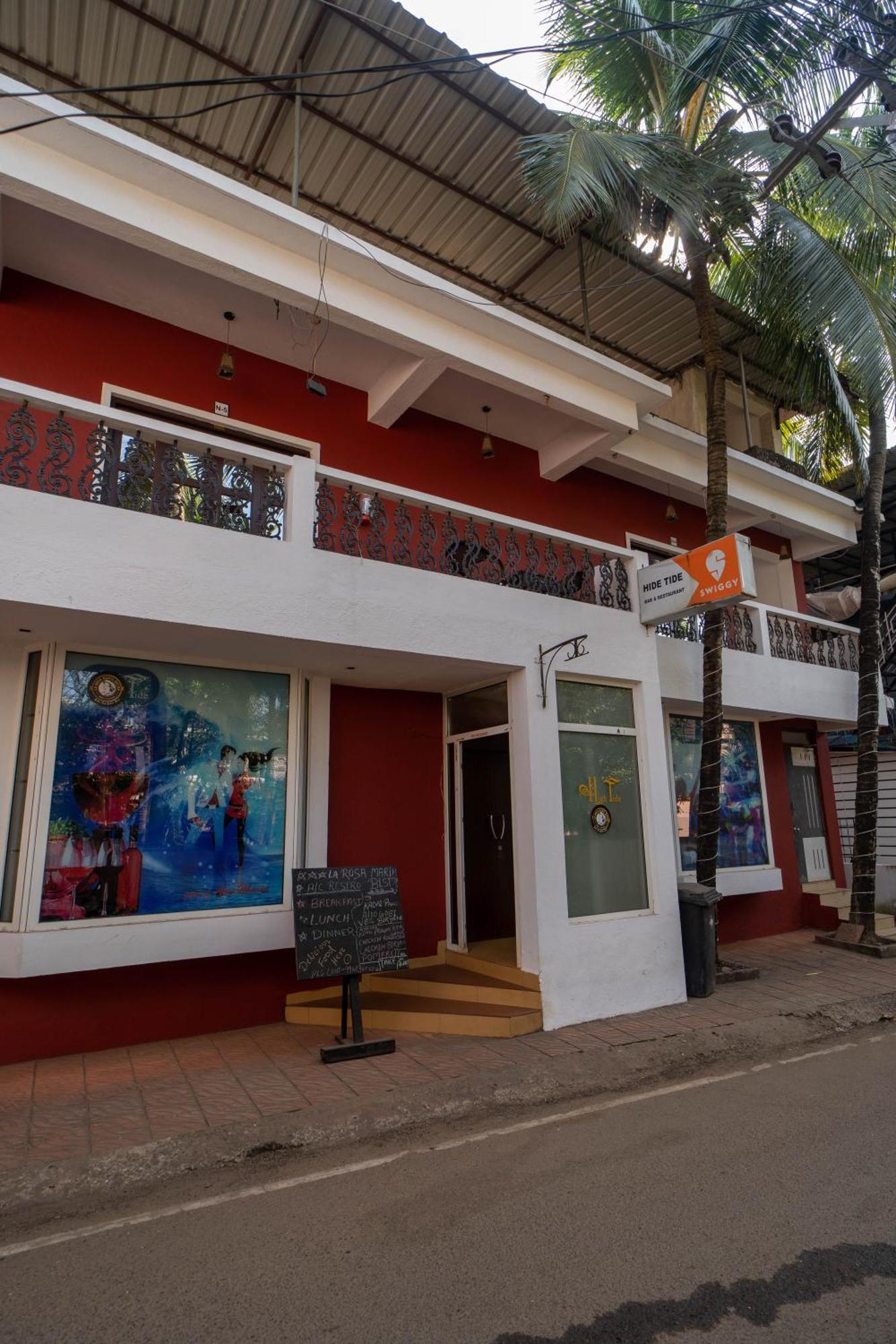 Grande Ave Maria Resort Candolim Kültér fotó